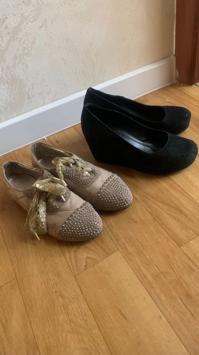 Демисезонные сапоги