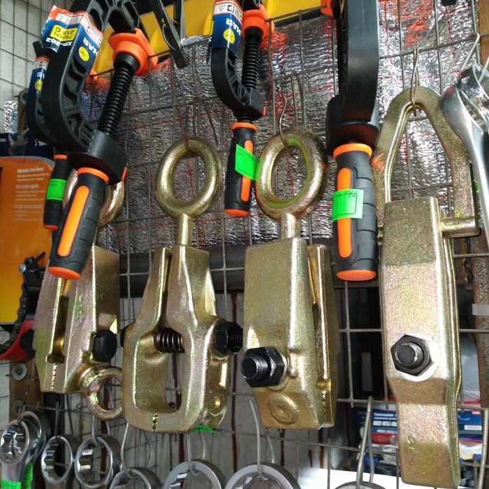 Ключ Клещи переставные