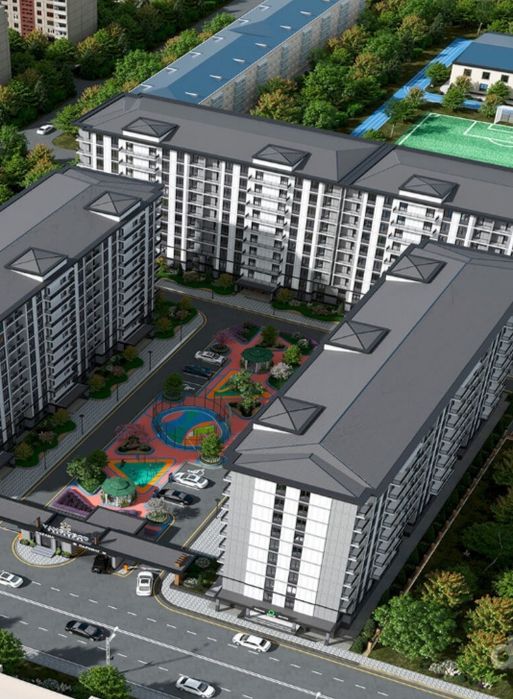 Продается квартира 2/1/10 Яшнабадский район  Milenum House