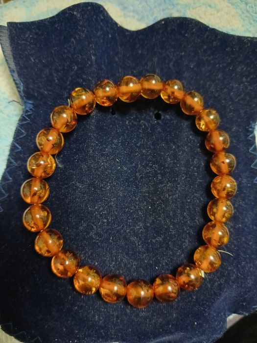 Украшения из янтаря