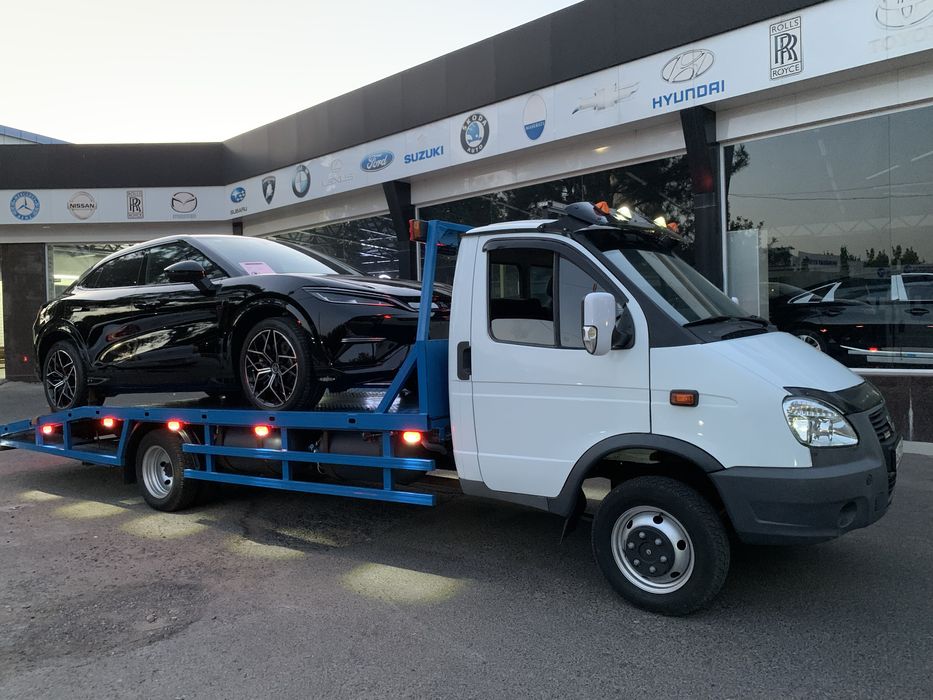 Evakuator xizmati 7/24