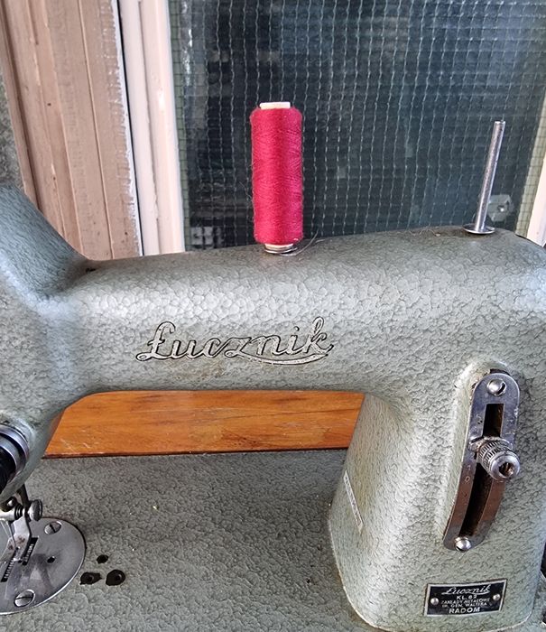 Шевна машина в много добро състояние