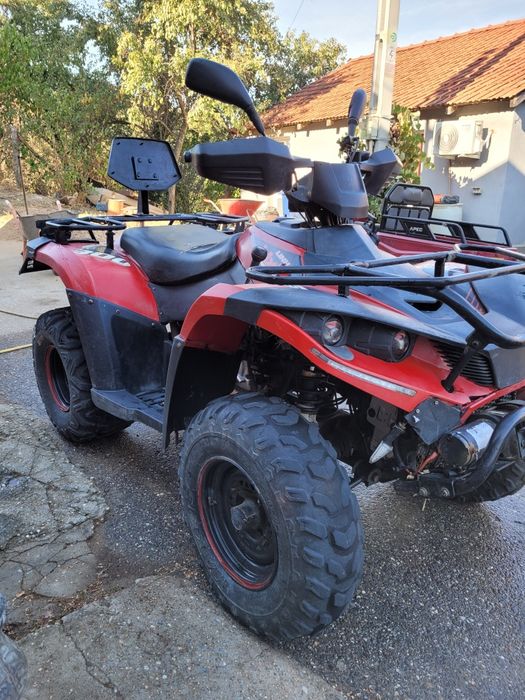 ATV Linhay Dragonfly