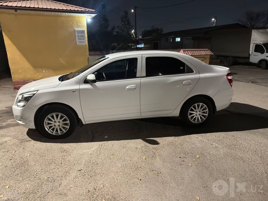 Cobalt LTZ avtomat