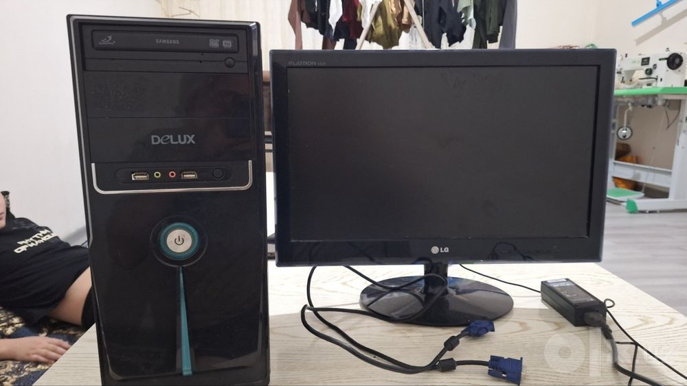 LG kompyuter sams