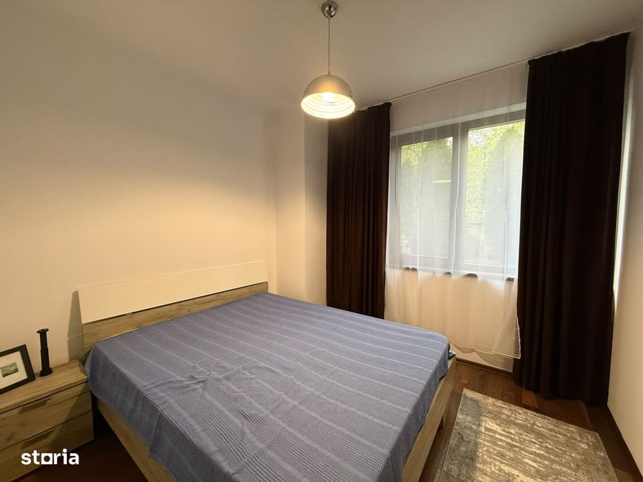 De închiriat | 2 camere open-space | 45 mp | Central | 460 €/lună
