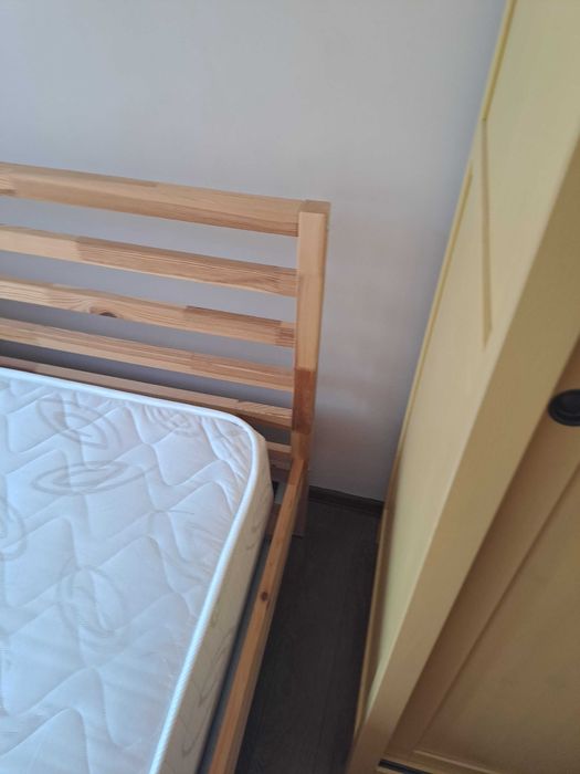 Рамка за легло TARVA от Икеа за матрак 120 / 200 см.