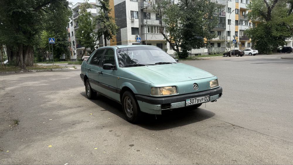 Пассат б3 срочно