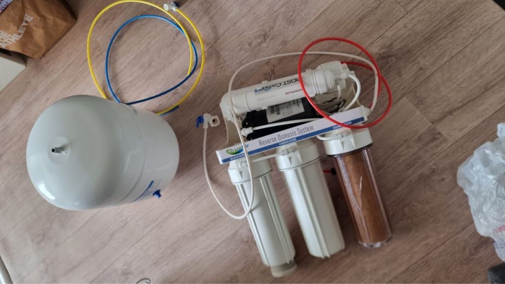 Фильтр для воды на запчасти