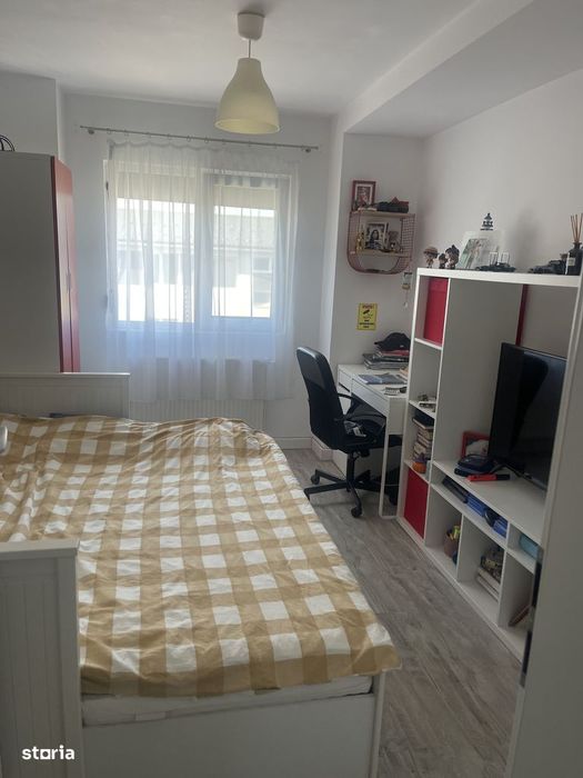 Apartament 3 camere, mobilat si utilat,balcon,Militari Residence — fotografia 3