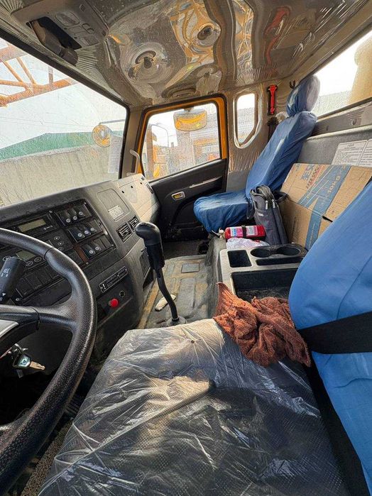 Автокран XCMG QY50K5D_5