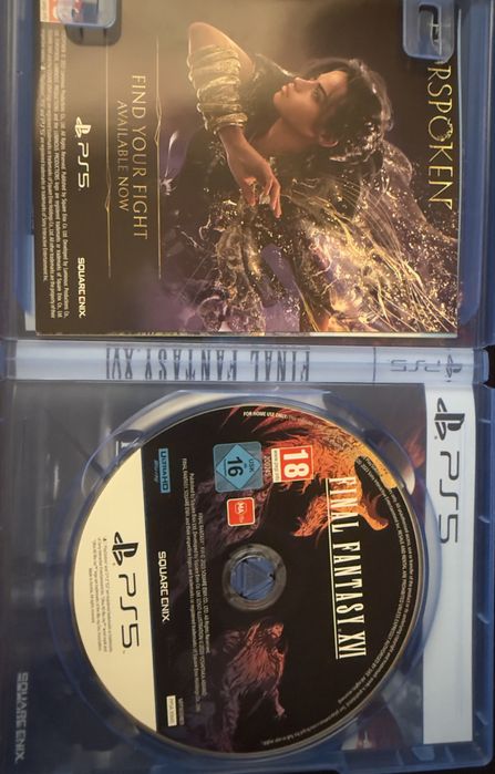 Продам игры на ps5