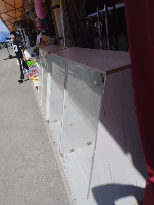 Витрина холати жуда яхши