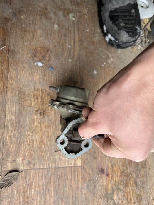 Бензанасос на Газель