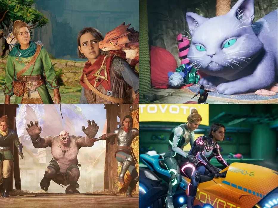 Split Fiction - PS5