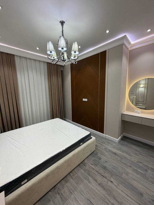 Продаётся 2-комнатная квартира в ЖК Аския Сити