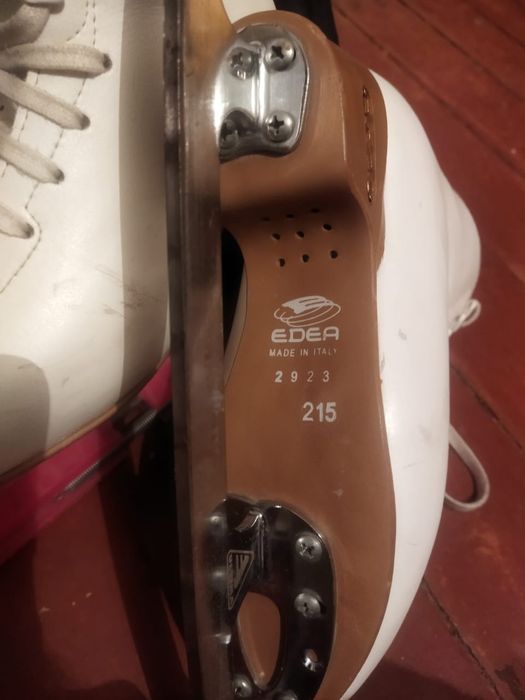 Коньки IDEA для 7-10лет