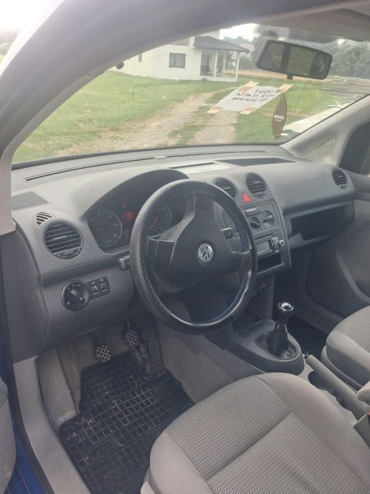 VOLKSWAGEN Caddy 2006 — imagine 4