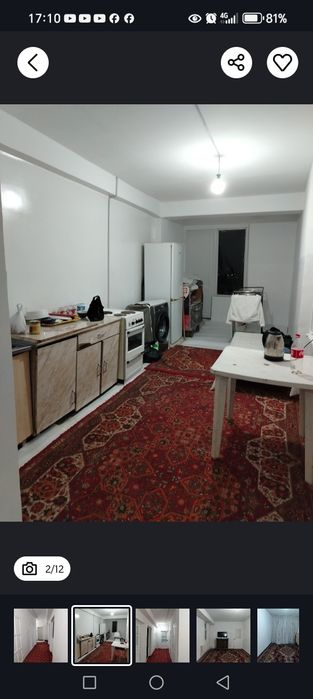 Ijaraga uy barcha sharoitlar mavjud Qo'yliq compisda