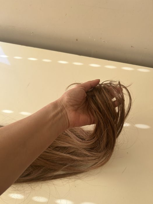 Коса   най- висок клас -130 гр., 65 см.