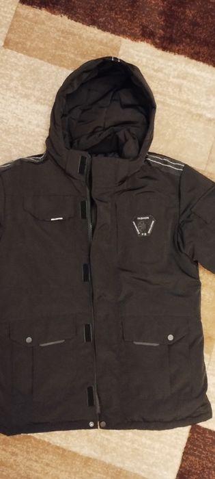 Geaca  de iarna pentru bărbați