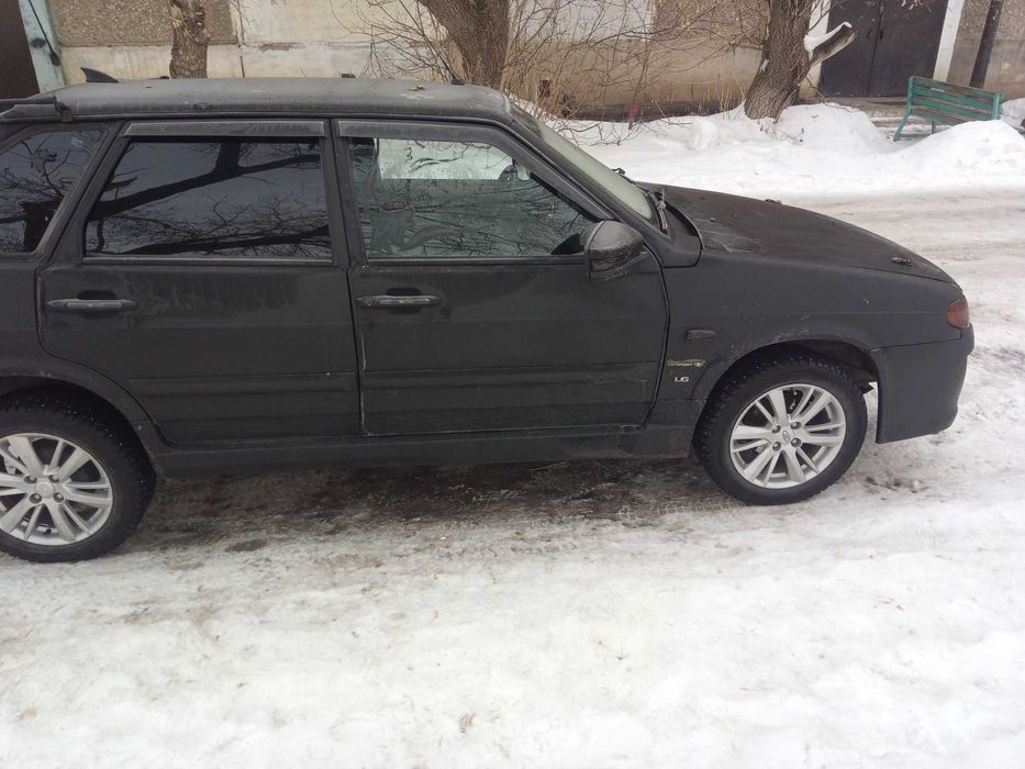 Ваз 2114.продажа 2008 год