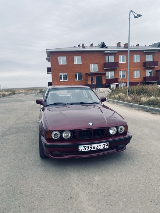 Продам BMW E34 2.5 Bosch мкпп