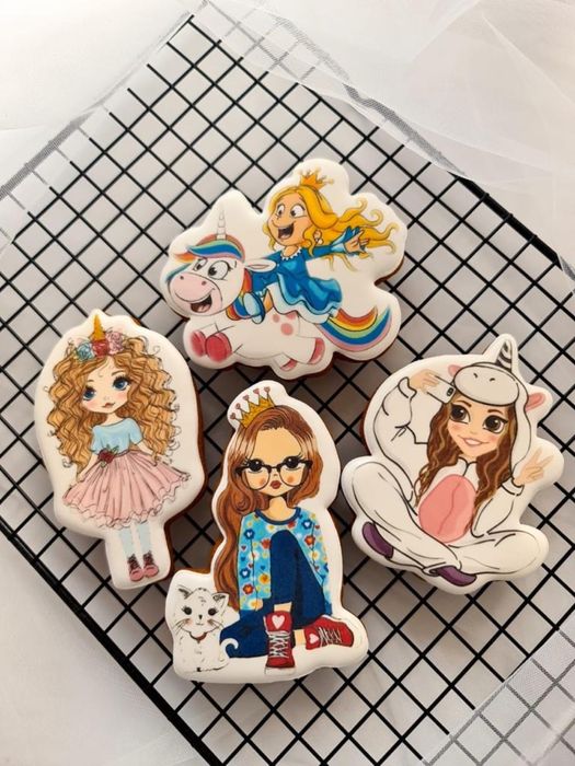 Продам формы для пряников и мастики