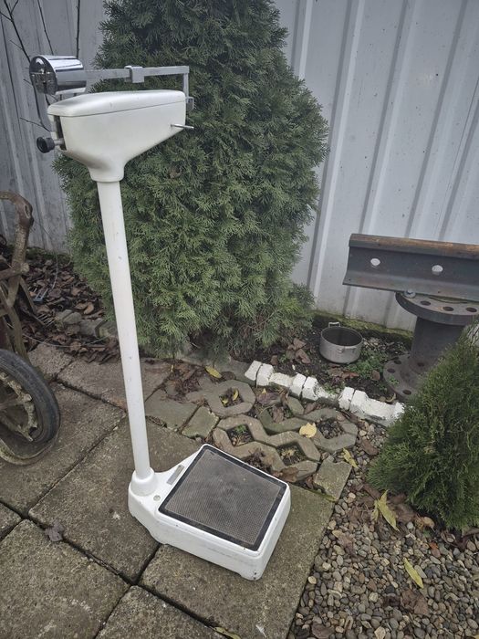 Cantar mecanic cabinet medical