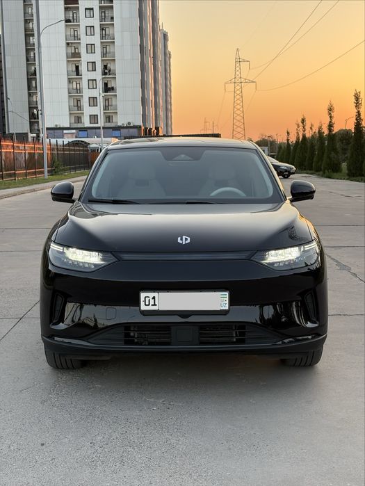 leapmotors c11