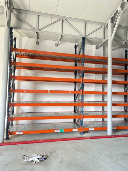Rafturi metalice indrustriale77x4