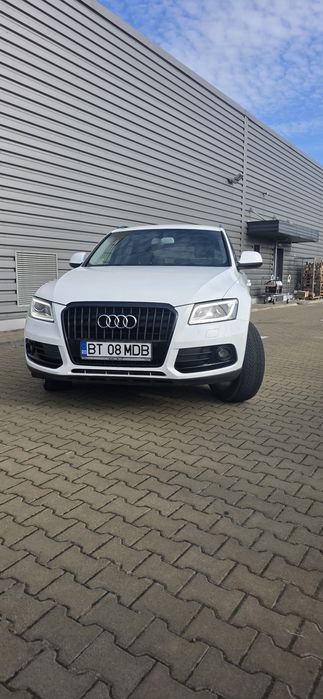 AUDI Q5 2013 — imagine 2