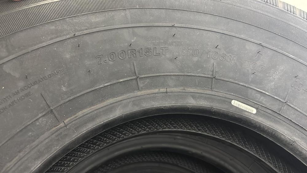 Продам шины на Исузу (Isuzu)