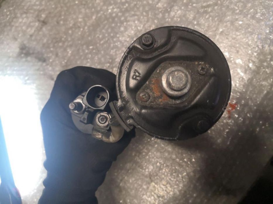 electromotor audi a4 b8  A6 a5 q5  2.7tdi 3.0tdi