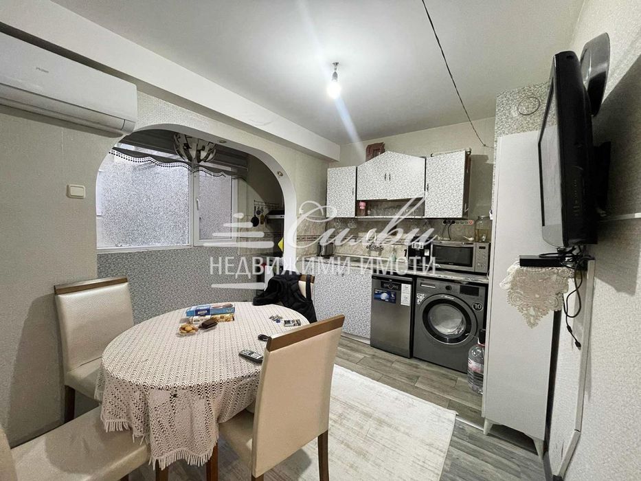 Продава се Двустаен апартамент в Шумен, Боян Българанов 1 - 64 кв.м за 837 €/кв.м - Снимка #5