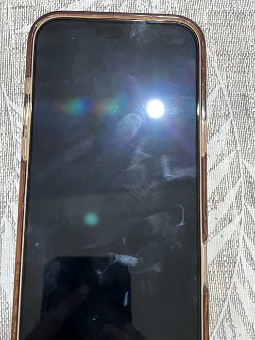 Айфон 16 про макс акб 99-98%