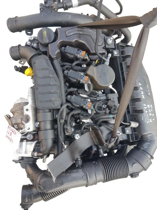 Motor Peugeot 308 Lb_ 2015 - >, Opel Crossland X 75, P17 2017 - > 1.2 .. 12 Xhl (Eb2.. Hn01