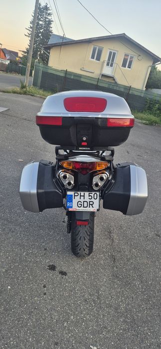 Honda VFR 800 VTEC