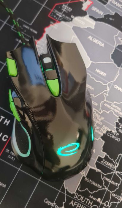 Mouse Razer Abyssus 2014, Microsoft, Hama, Esperanza
