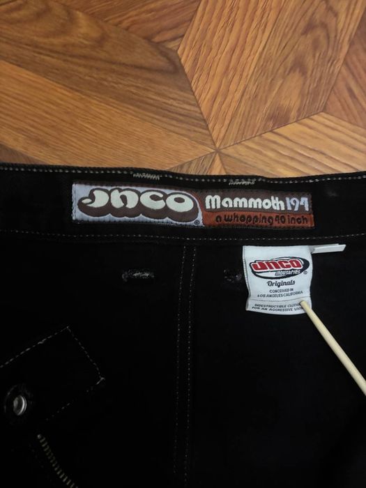 Штаны jnco mammonth