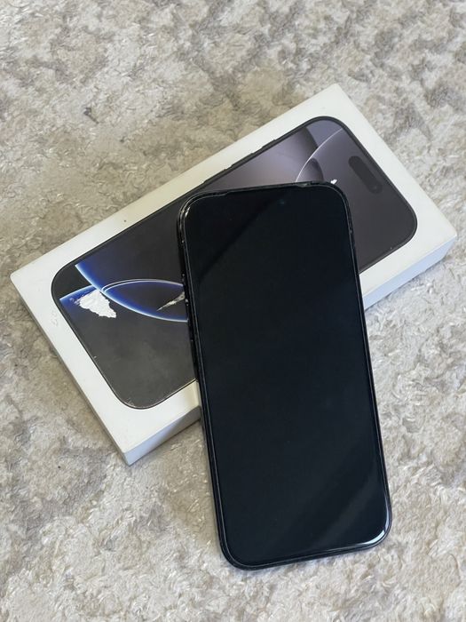 iPhone 16 Pro 512 ГБ
