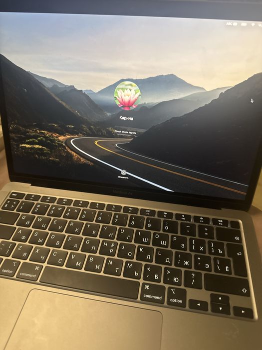 MacBook Air 13 M1 256gb