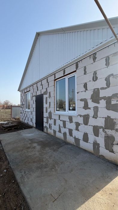 Продам дом 2022 года.