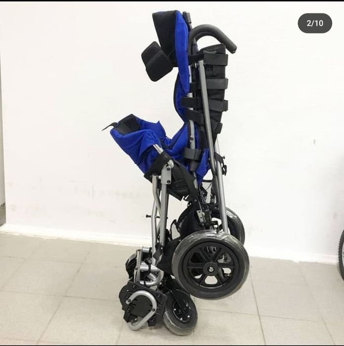 Коляска для дцп детская