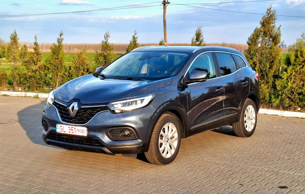 Renault Kadjar 1.3 Benzina 140 cp Automata Tva Inclus si Deductibil Leasing Rate