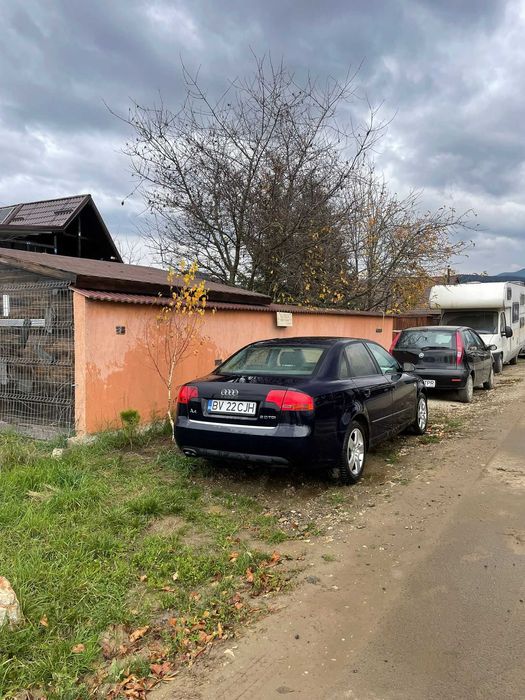 Audi A4, An fabricatie 2006