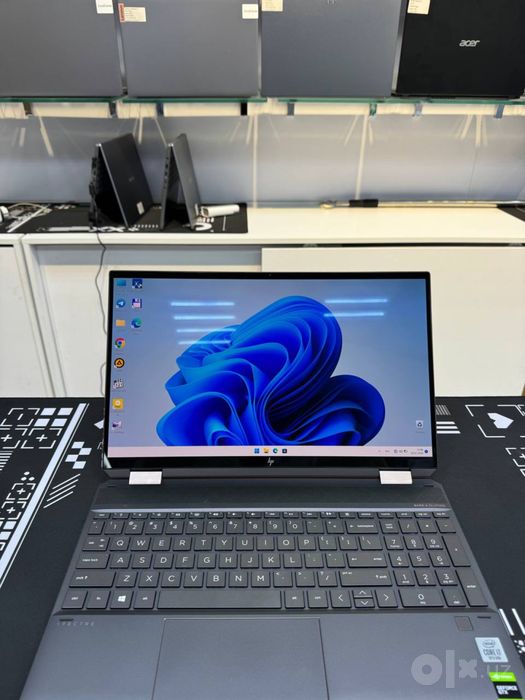 HP Spectre x360 2в1
