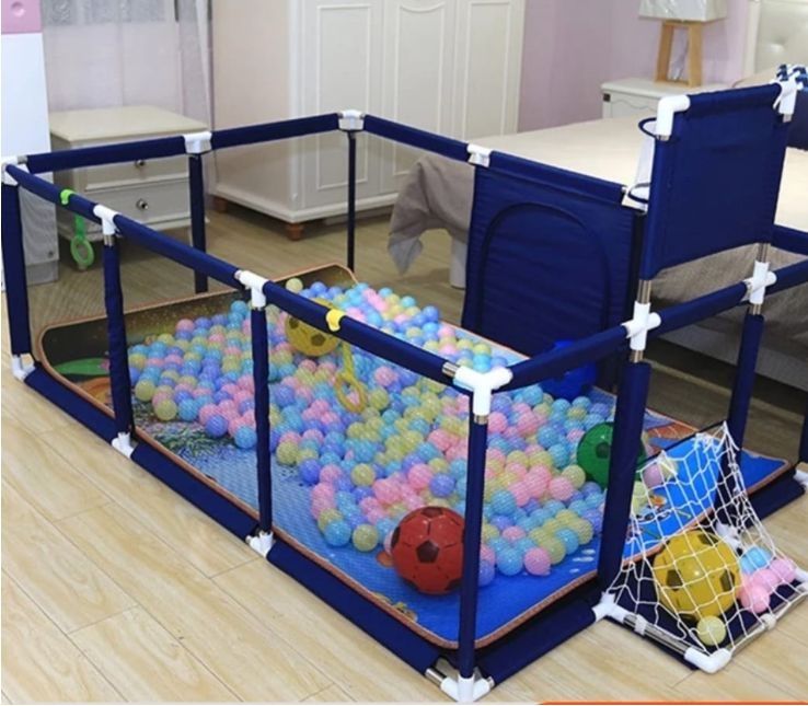 Игровой манеж для детей