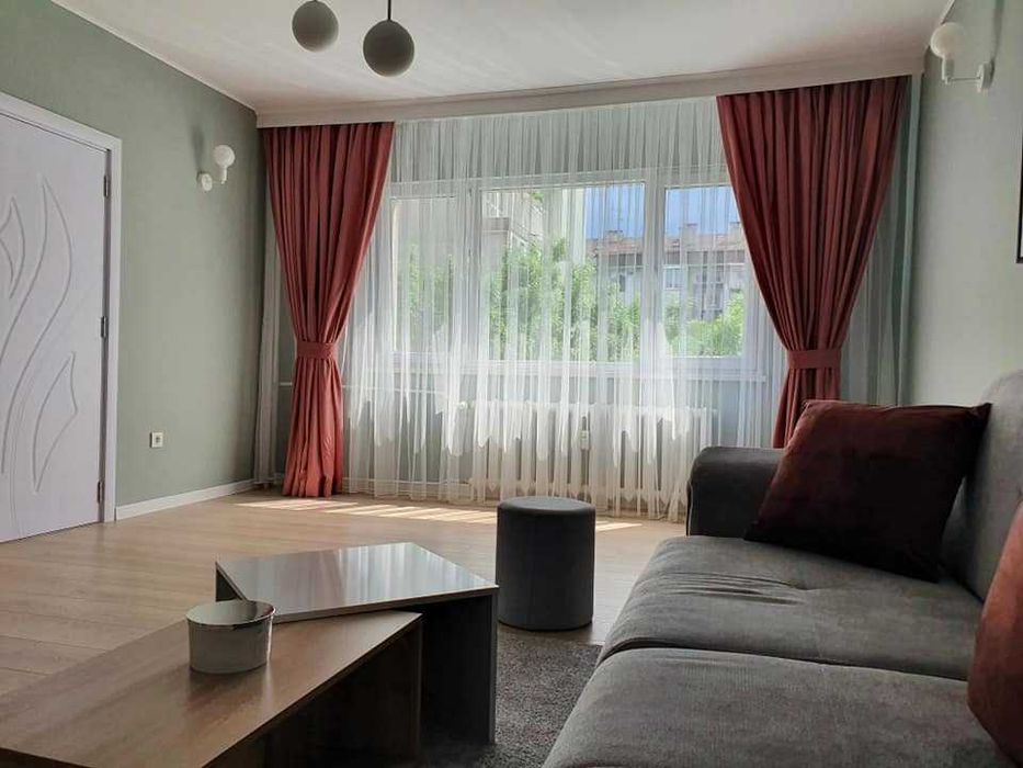 Дава се под наем Двустаен апартамент в София, Банишора - 65 кв.м за 498.27 € - Снимка #3