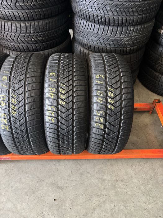 Anvelope Iarna 225/40/19 Pirelli SottoZero 3 225 40 19 R19